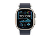 Apple Ocean Band 49 mm Navy Ocean/Grau