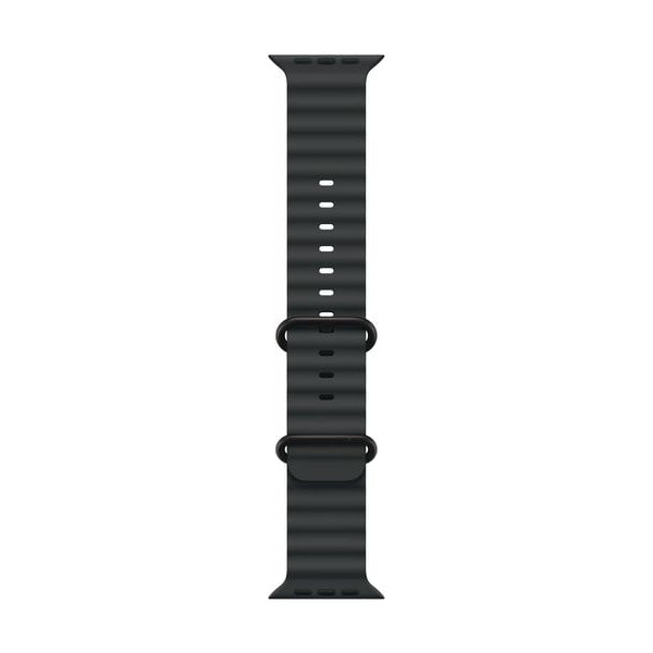 Apple Ocean Band 49 mm Schwarz