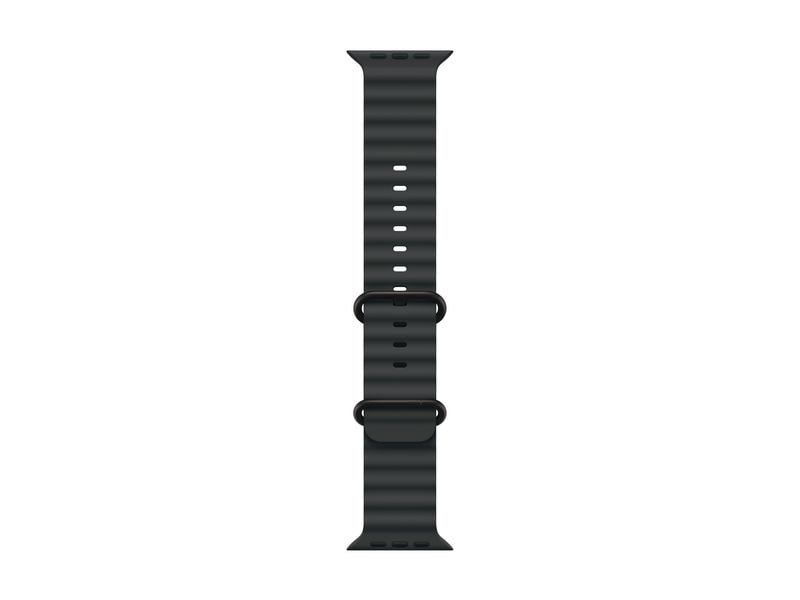 Apple Ocean Band 49 mm Schwarz