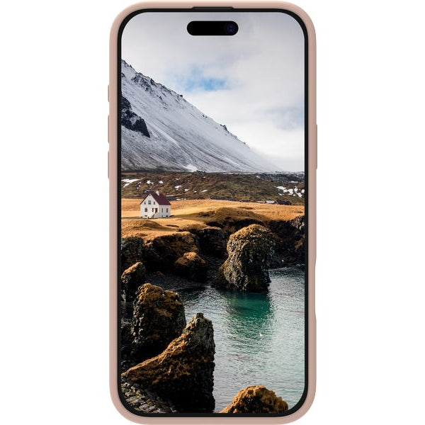 dbramante1928 Back Cover Monaco iPhone 16 Pro Max Pink Sand