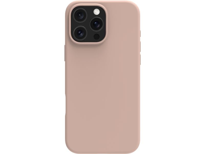 dbramante1928 Back Cover Monaco iPhone 16 Pro Max Pink Sand