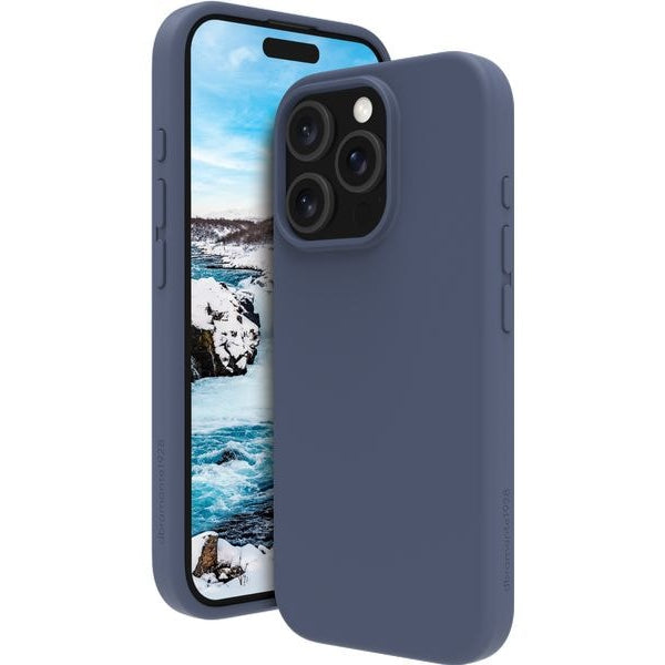 dbramante1928 Back Cover Monaco iPhone 16 Pro Max Pacific Blue