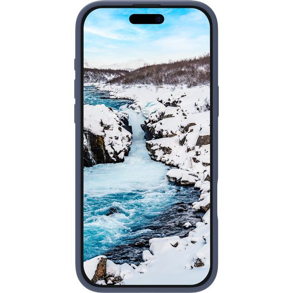 dbramante1928 Back Cover Monaco iPhone 16 Pro Max Pacific Blue