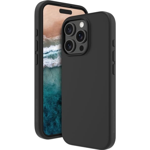 dbramante1928 Back Cover Monaco iPhone 16 Pro Max Night Black