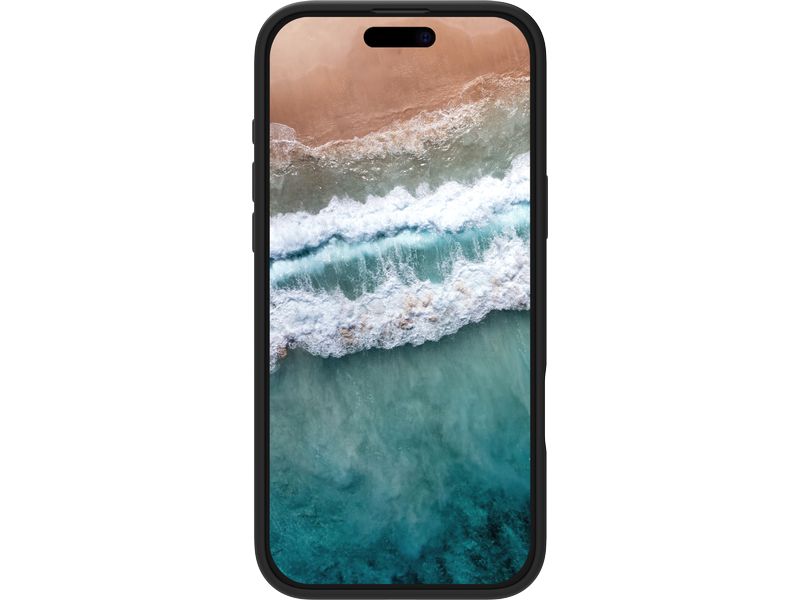 dbramante1928 Back Cover Monaco iPhone 16 Pro Max Night Black