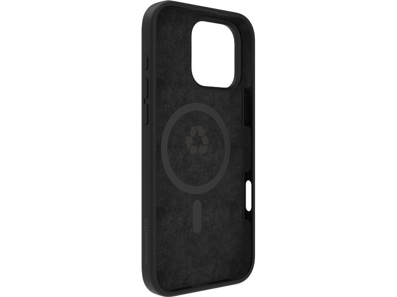 dbramante1928 Back Cover Monaco iPhone 16 Pro Max Night Black