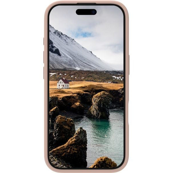 dbramante1928 Back Cover Monaco iPhone 16 Pro Pink Sand