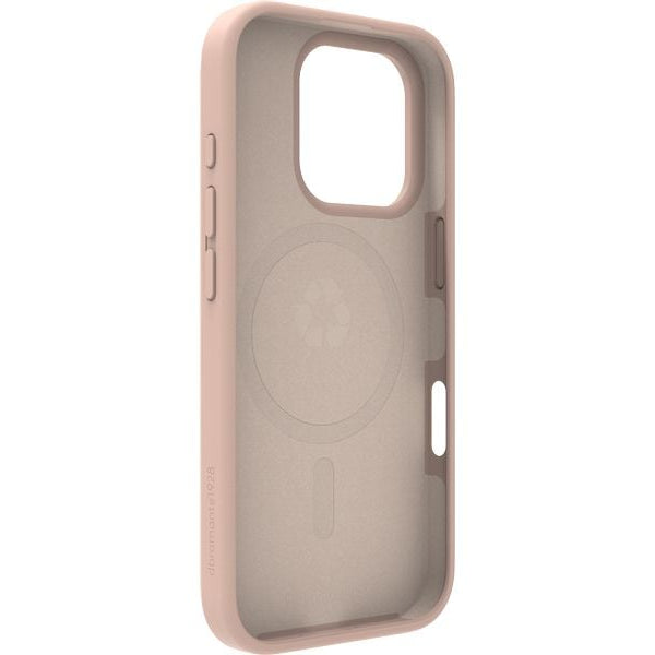 dbramante1928 Back Cover Monaco iPhone 16 Pro Pink Sand