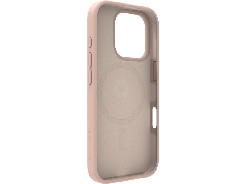 dbramante1928 Back Cover Monaco iPhone 16 Pro Pink Sand