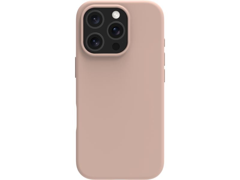 dbramante1928 Back Cover Monaco iPhone 16 Pro Pink Sand