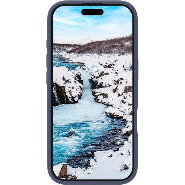 dbramante1928 Back Cover Monaco iPhone 16 Pro Pacific Blue