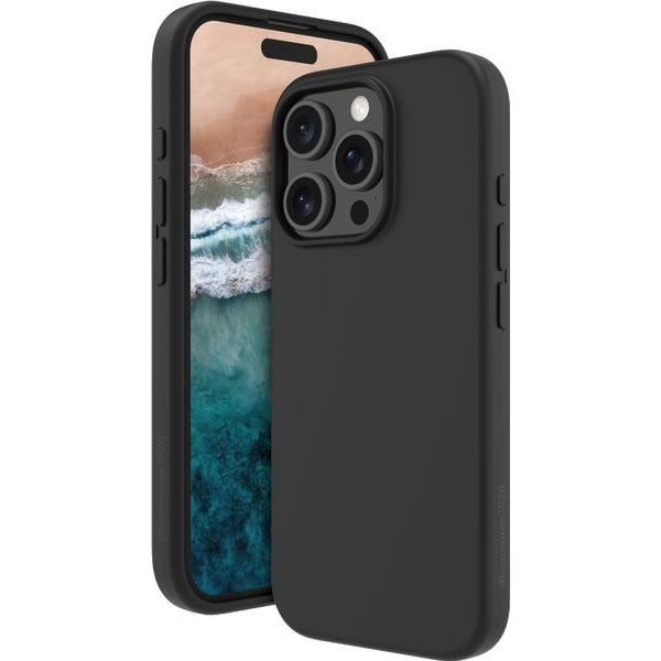 dbramante1928 Back Cover Monaco iPhone 16 Pro Night Black