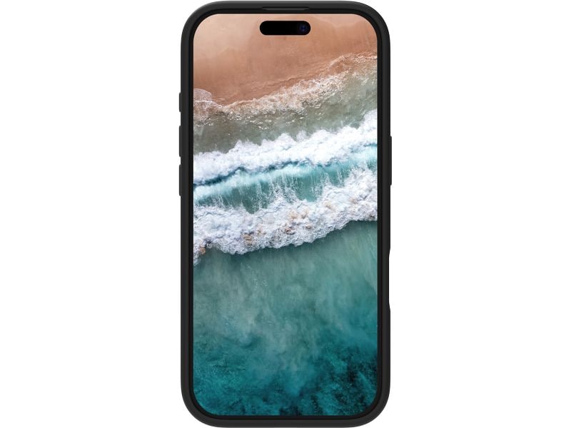 dbramante1928 Back Cover Monaco iPhone 16 Pro Night Black