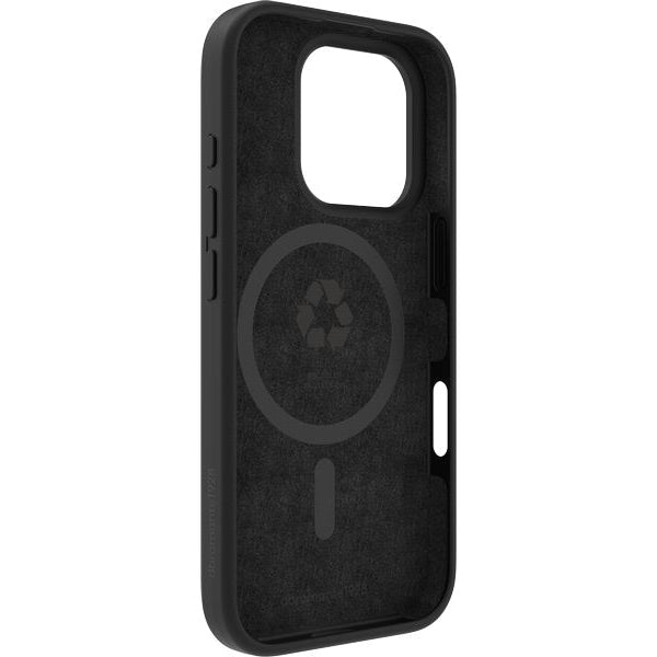 dbramante1928 Back Cover Monaco iPhone 16 Pro Night Black
