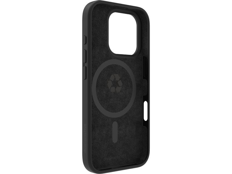 dbramante1928 Back Cover Monaco iPhone 16 Pro Night Black