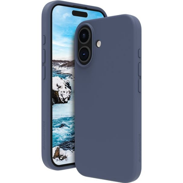 dbramante1928 Back Cover Monaco iPhone 16 Plus Pacific Blue