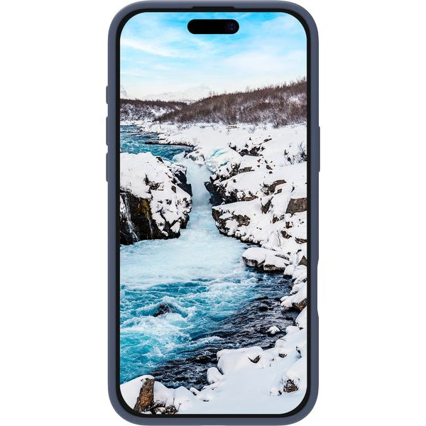 dbramante1928 Back Cover Monaco iPhone 16 Plus Pacific Blue