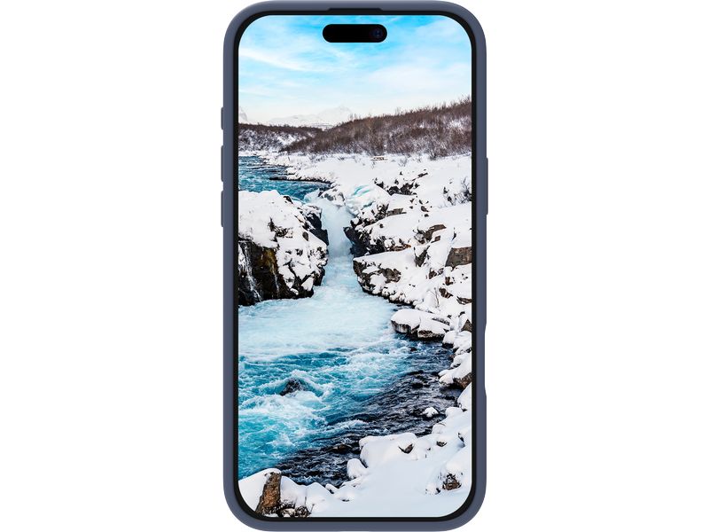 dbramante1928 Back Cover Monaco iPhone 16 Plus Pacific Blue