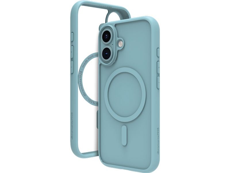 dbramante1928 Back Cover Grenen iPhone 16 Grün