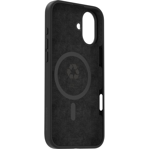 dbramante1928 Back Cover Monaco iPhone 16 Plus Night Black