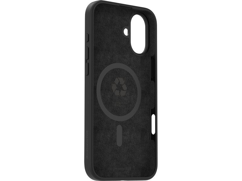 dbramante1928 Back Cover Monaco iPhone 16 Plus Night Black