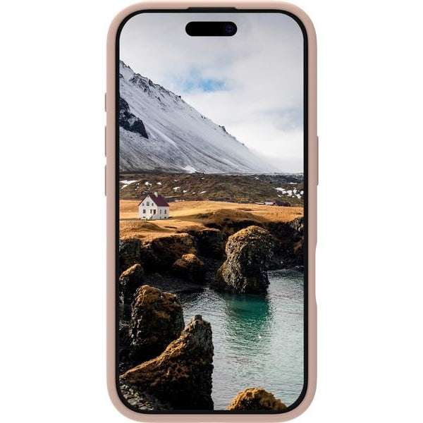 dbramante1928 Back Cover Monaco iPhone 16 Pink Sand