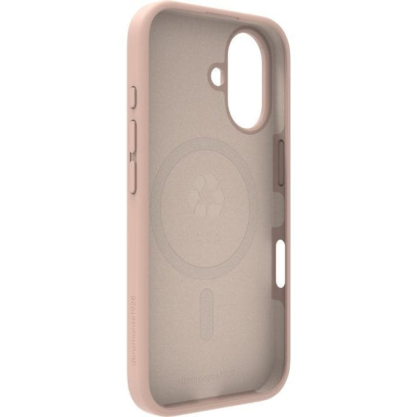 dbramante1928 Back Cover Monaco iPhone 16 Pink Sand