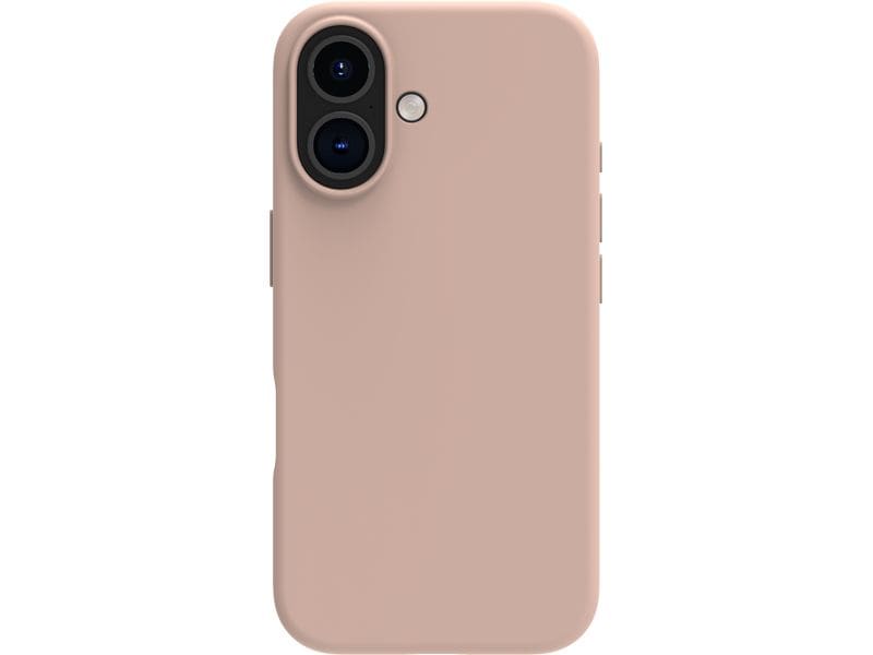 dbramante1928 Back Cover Monaco iPhone 16 Pink Sand