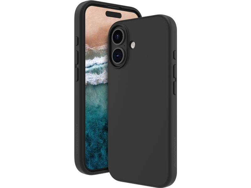 dbramante1928 Back Cover Monaco iPhone 16 Night Black