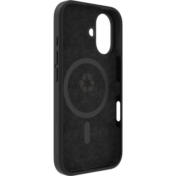 dbramante1928 Back Cover Monaco iPhone 16 Night Black