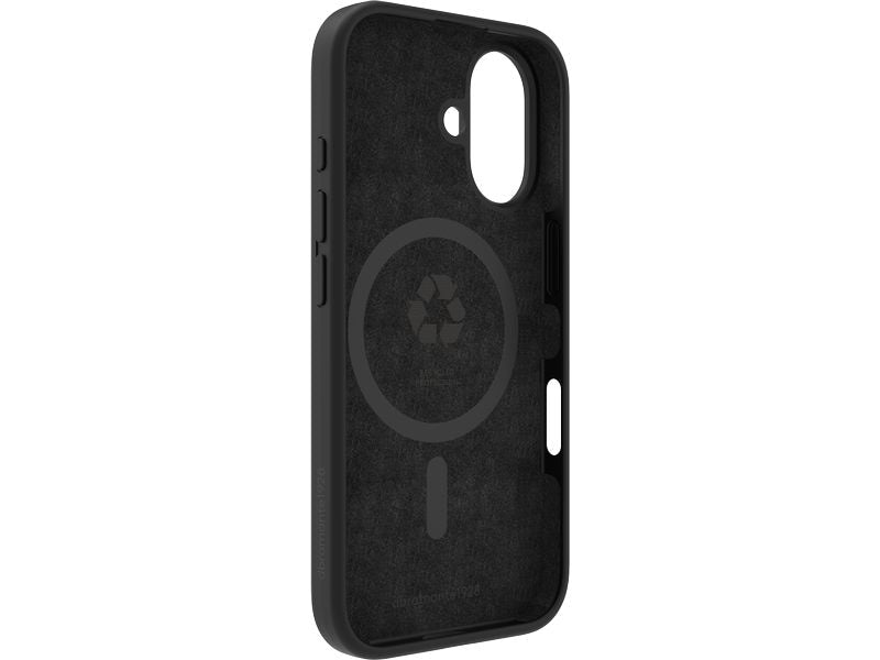 dbramante1928 Back Cover Monaco iPhone 16 Night Black