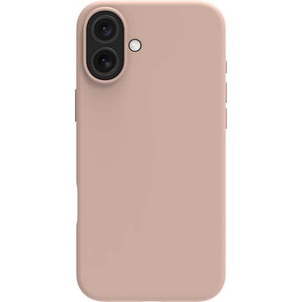 dbramante1928 Back Cover Monaco iPhone 16 Plus Pink Sand