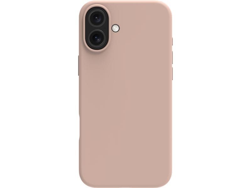 dbramante1928 Back Cover Monaco iPhone 16 Plus Pink Sand