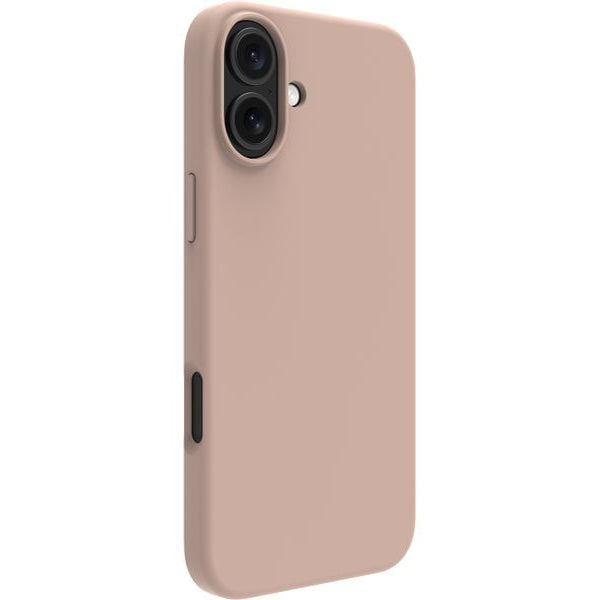 dbramante1928 Back Cover Monaco iPhone 16 Plus Pink Sand