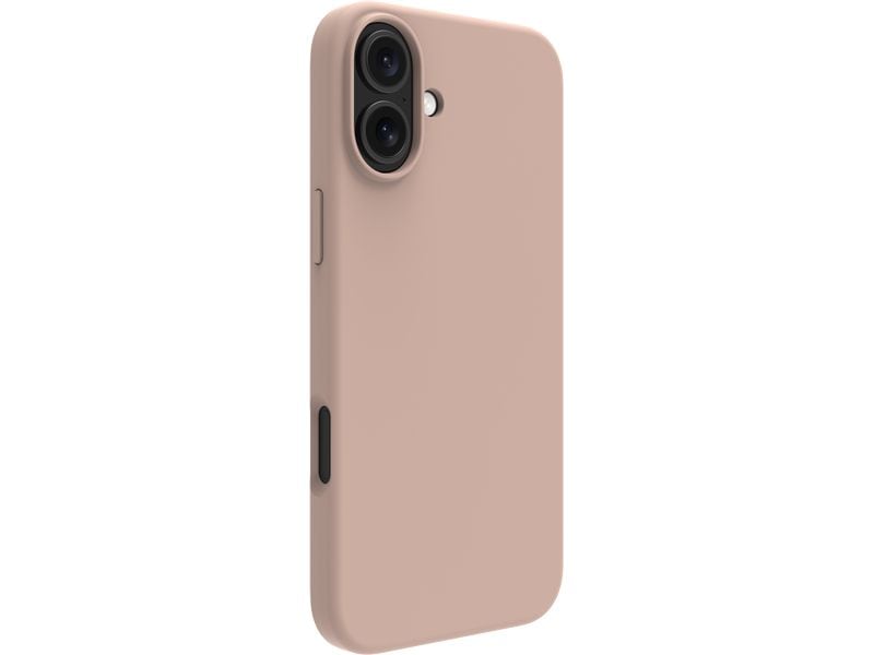 dbramante1928 Back Cover Monaco iPhone 16 Plus Pink Sand