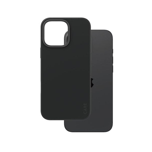 CARE Back Cover Fashion iPhone 16 Pro Max Schwarz