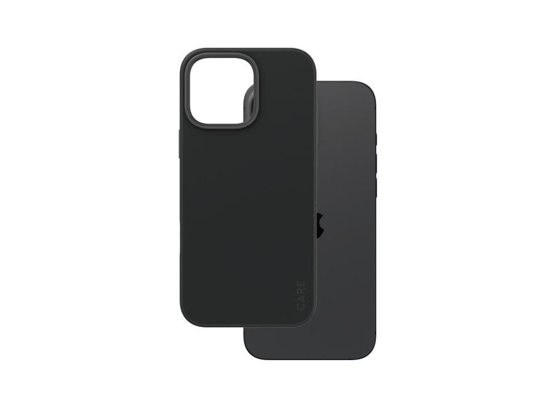 CARE Back Cover Fashion iPhone 16 Pro Max Schwarz