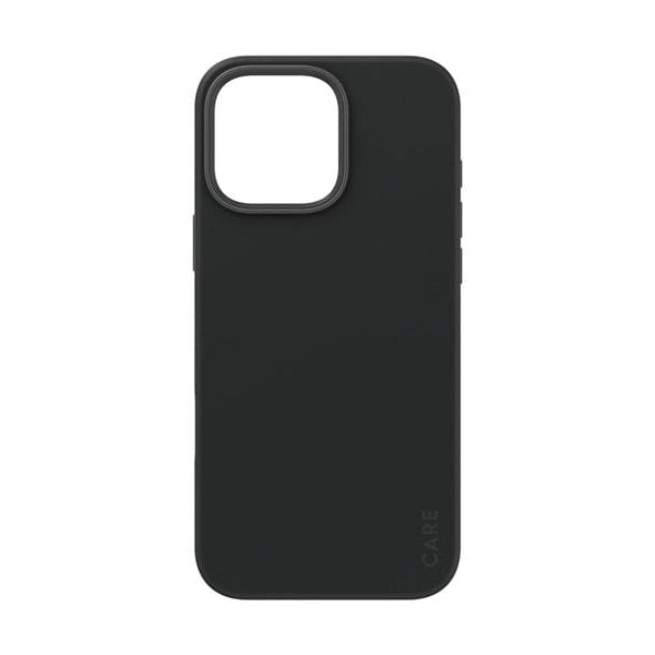 CARE Back Cover Fashion iPhone 16 Pro Max Schwarz
