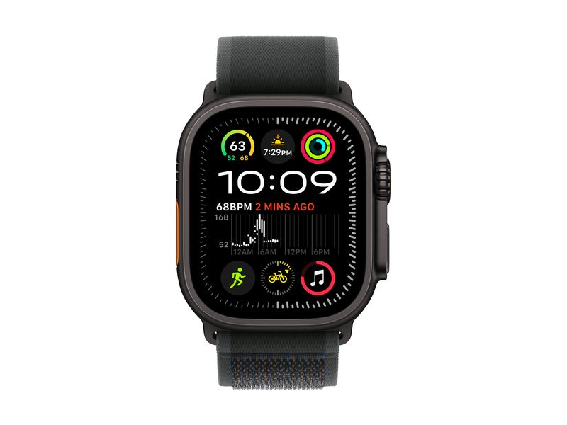 Apple Trail Loop 49 mm Schwarz M/L