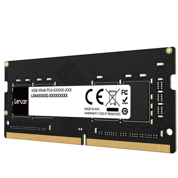 Lexar LD4AS032G-B3200GSST 3200 MHz 1x 32 GB