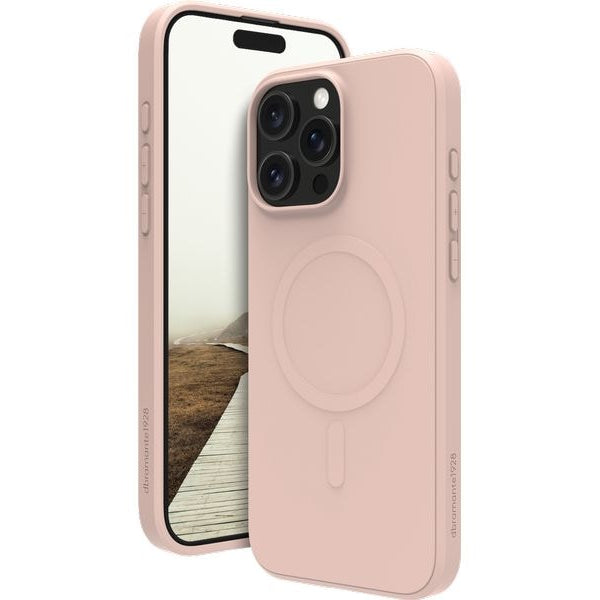 dbramante1928 Back Cover Greenland Pro iPhone 16 Pro Max Pink Sand