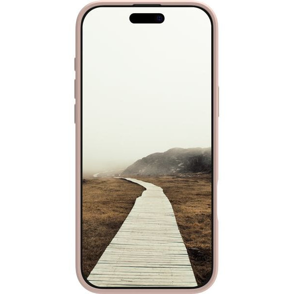 dbramante1928 Back Cover Greenland Pro iPhone 16 Pink Sand