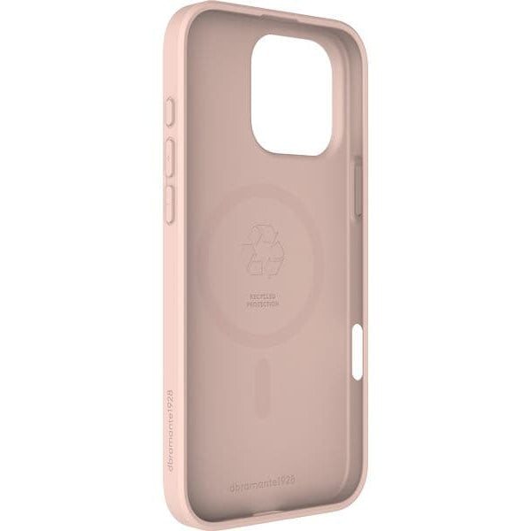 dbramante1928 Back Cover Greenland Pro iPhone 16 Pro Max Pink Sand