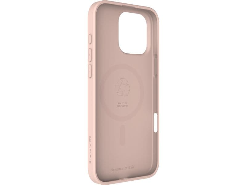 dbramante1928 Back Cover Greenland Pro iPhone 16 Pro Max Pink Sand
