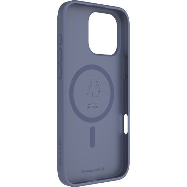 dbramante1928 Back Cover Greenland Pro iPhone 16 Pro Max Pacific Blue