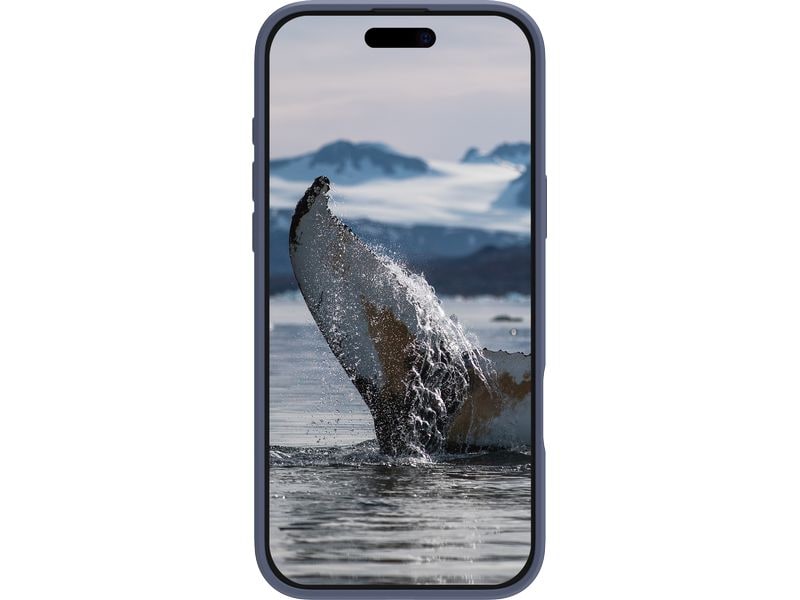 dbramante1928 Back Cover Greenland Pro iPhone 16 Pacific Blue