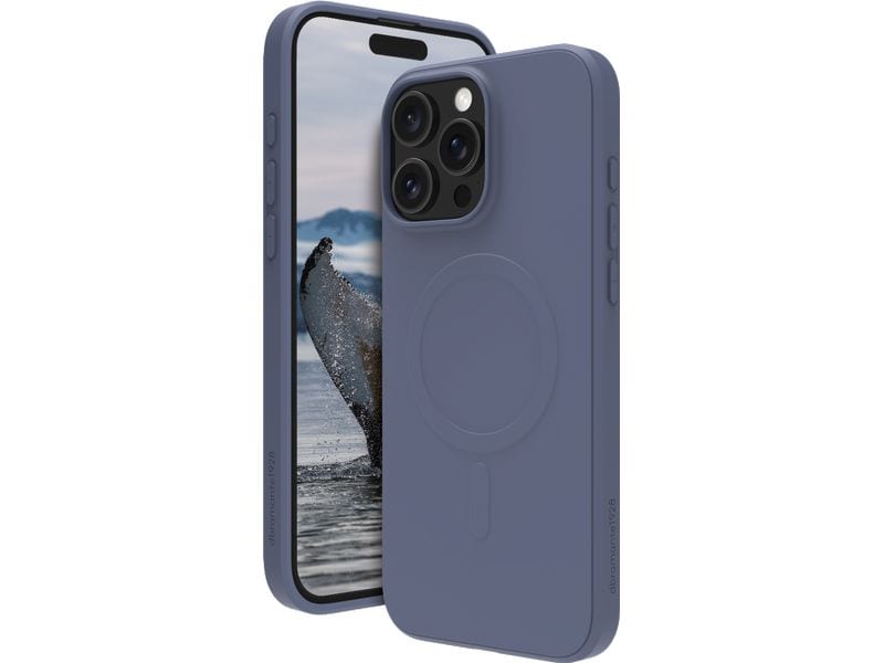 dbramante1928 Back Cover Greenland Pro iPhone 16 Pro Max Pacific Blue