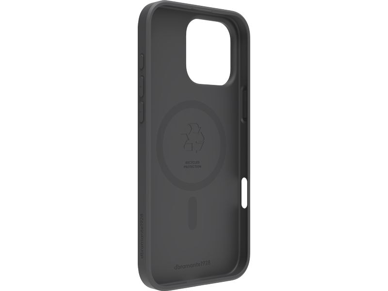 dbramante1928 Back Cover Greenland Pro iPhone 16 Pro Max Night Black