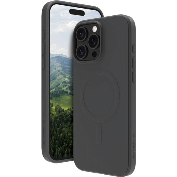 dbramante1928 Back Cover Greenland Pro iPhone 16 Pro Max Night Black