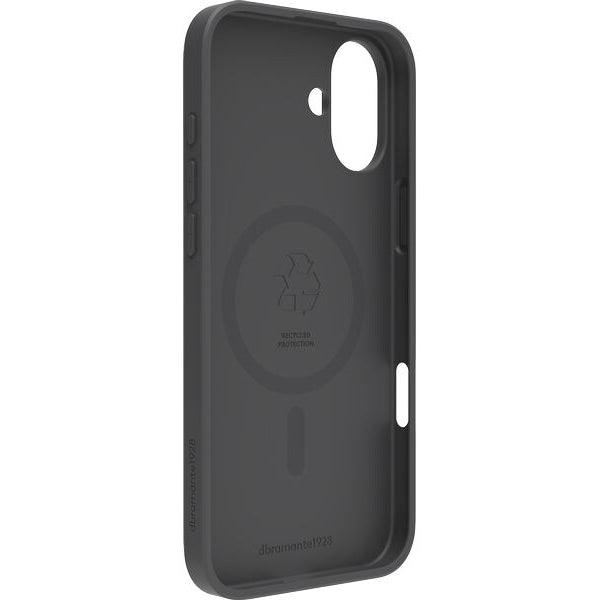 dbramante1928 Back Cover Greenland Pro iPhone 16 Plus Night Black